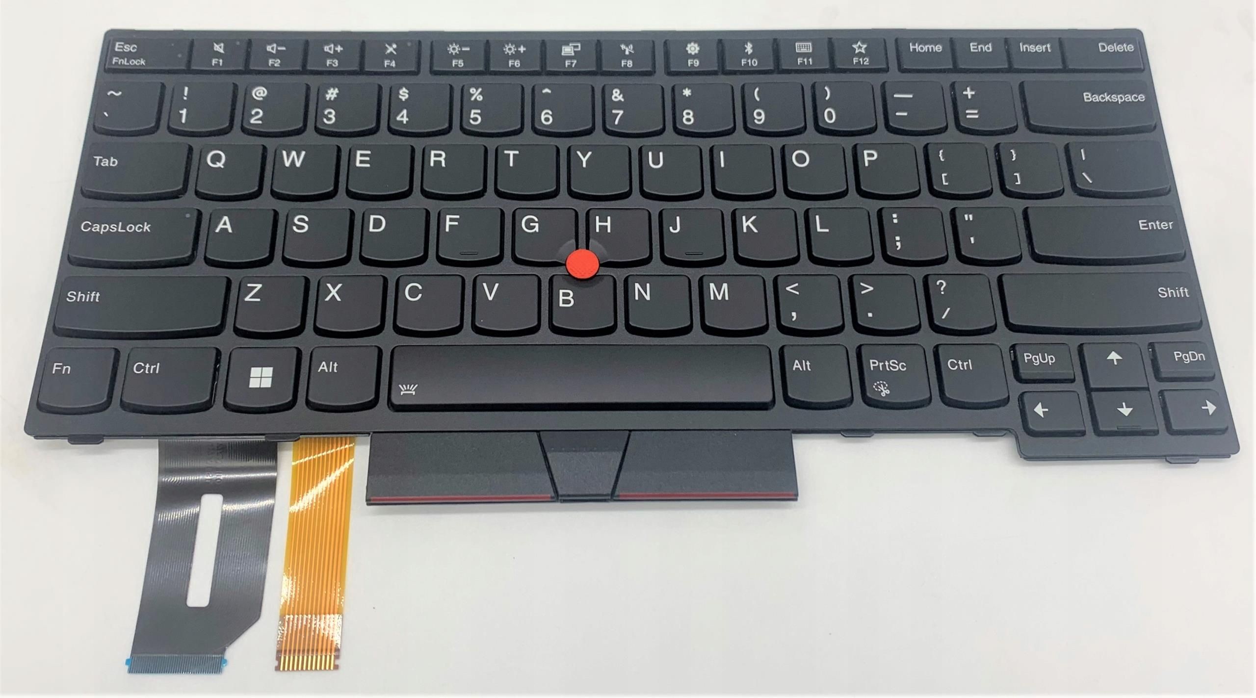 Bàn Phím Lenovo Thinkpad T480S, E480, L480, E490, E495, L490 - Foto 13