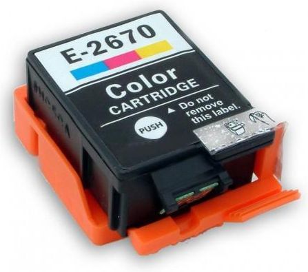 Tusz ZAMIENNIK EPSON TUSZ CMY 267, C13T26704010 do drukarki - Opinie i ...