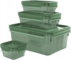 Zdjęcie Tefal Master Seal ECO (4 Elementy) - Goleniów