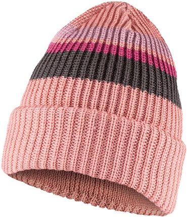 Dziecięca Czapka Buff Knitted Hat Carl Lifestyle Kids 126475.537.10.00 – Różowy
