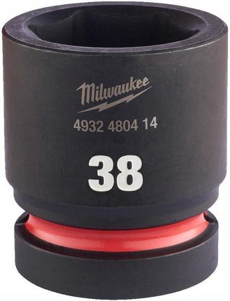 Milwaukee Nasadka Udarowa Shw 1" 38mm Hex 4932480414