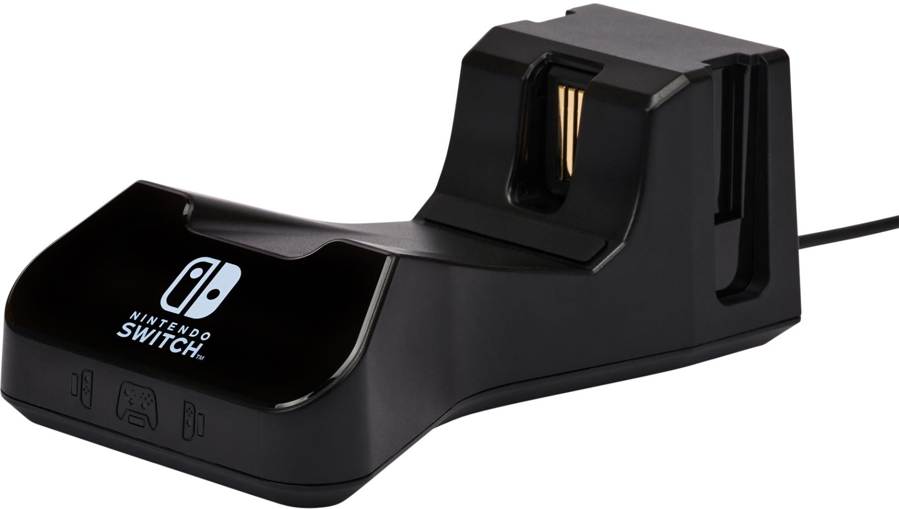 Nintendo Switch - オハナ Gamepad PowerA Princess Peach Pink NSGP0289-01 - Ceny i