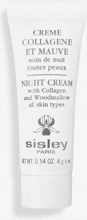 Sisley Night Cream Collagen Woodmallow Krem 4Ml
