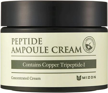Krem Mizon Peptide Ampoule Cream Anti Aging na dzień 50ml