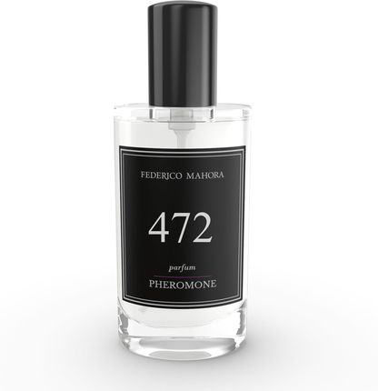 Fm World Perfumy Pheromone Męskie Nr 472 Group 50 ml