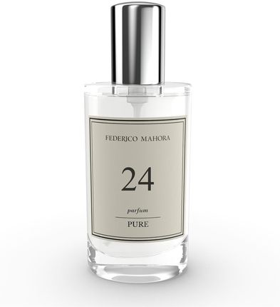 Fm Perfum 24 Pure 50 Ml