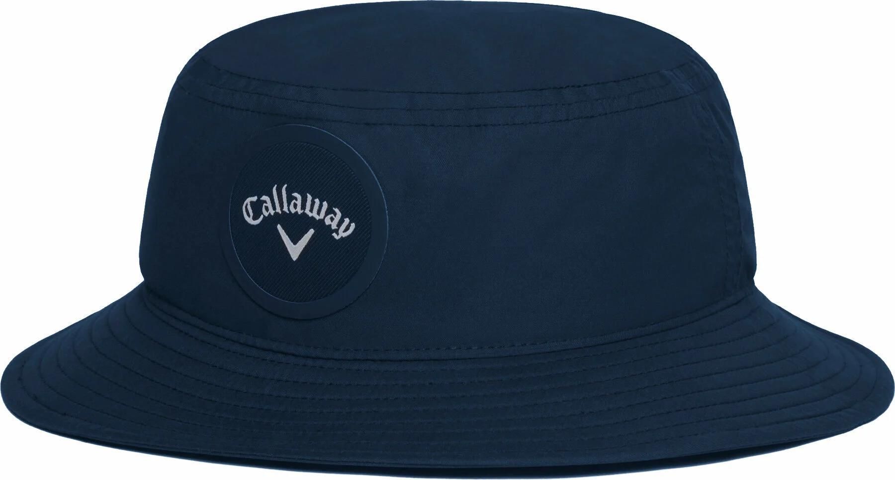 Callaway Mens Aqua Dry Bucket Hat Navy Ceny i opinie Ceneo.pl