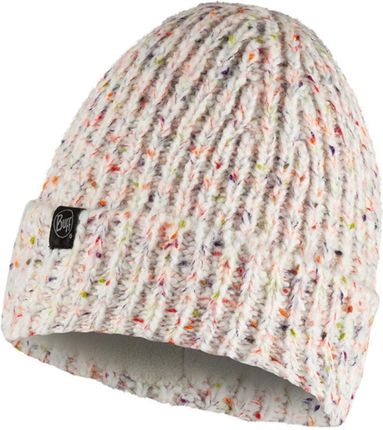 Damska Czapka zimowa Buff Knitted & Fleece Hat Kim 129698.000.10.00 – Biały
