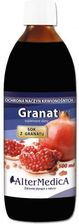 Zdjęcie GRANAT SOK z GRANATU 500 ML - Sępólno Krajeńskie