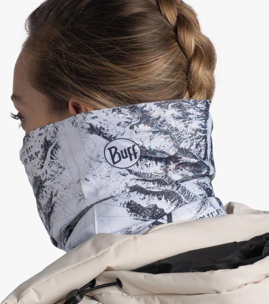 Buff Kleding Buff Uniseks Beannie, Zwart, Eén Maat Buff Neck Warmer Buff Kleding Buff Uniseks Beannie, Zwart, Eén Maat Buff Neck Warmer