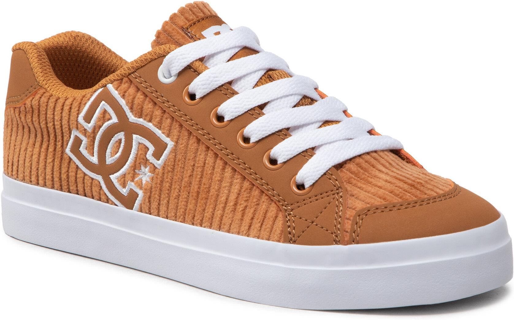 DC Tenisówki Chelsea Plus Tx Se ADJS300232 Żółty - Ceny i opinie - Ceneo.pl