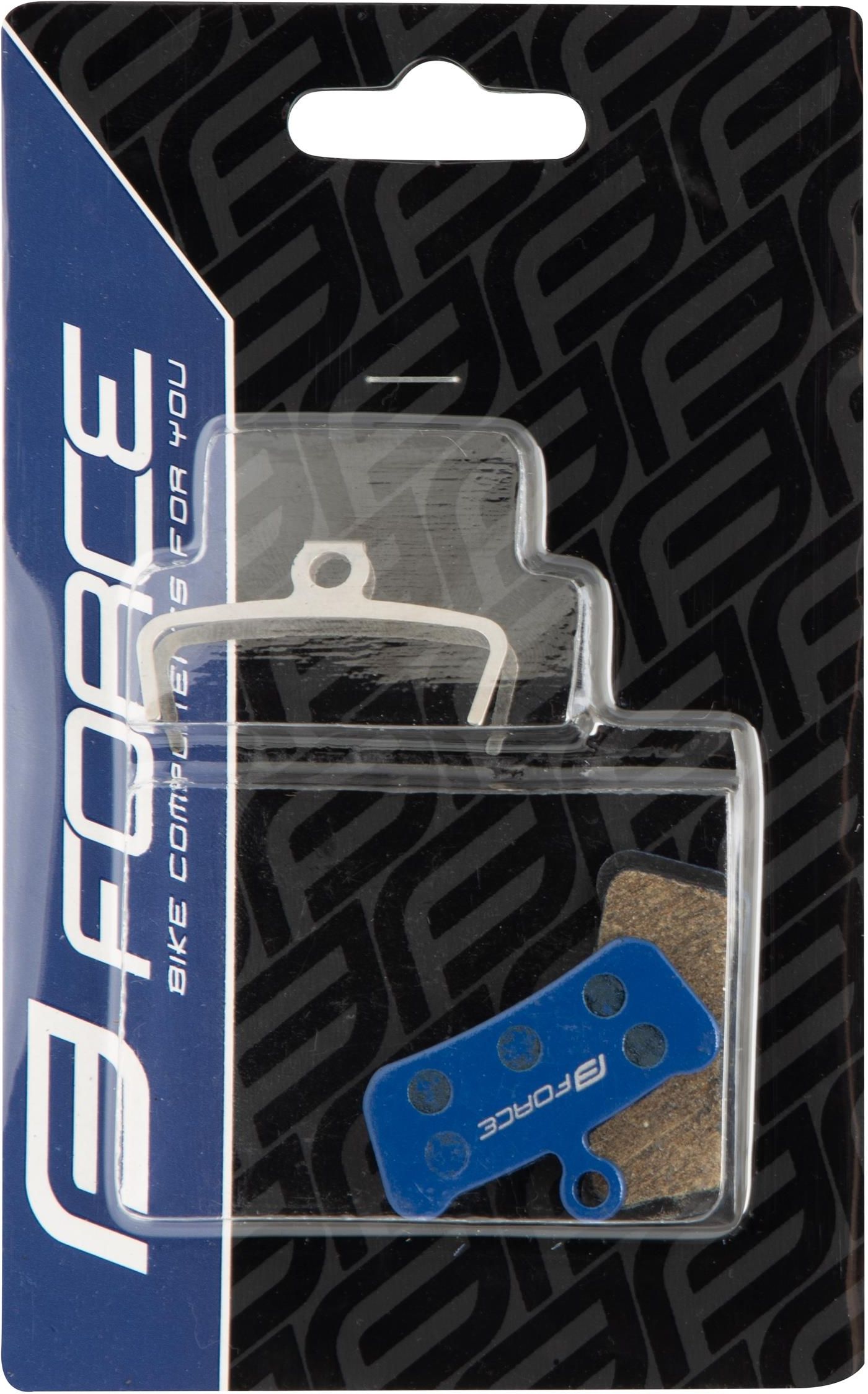 Plaquettes Frein VTT Marque Clarks Adaptateur Avid Xo Elixir Trail Guide Metallique