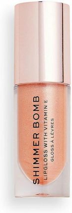 Revolution Make Up Błyszczyk Do Ust Shimmer Bomb Starlight 4 Ml