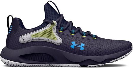Buty fitness Under Armour UA HOVR Rise 4-GRY