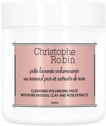 Christophe Robin Szampon Nadający Objętość Pure Rassoul 250 ml