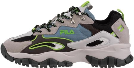 Męskie Sneakersy Fila Ray Tracer Tr2 Ffm0058-53076 – Granatowy