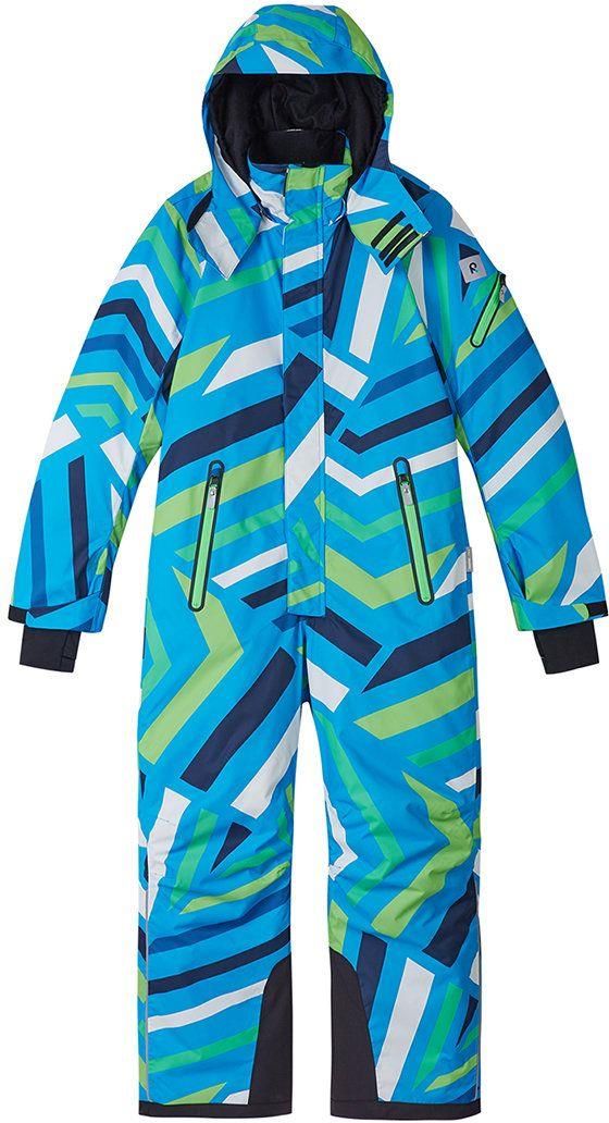 Reima kombinezon dziecięcy kolor niebieski - Ceny i opinie - Ceneo.pl