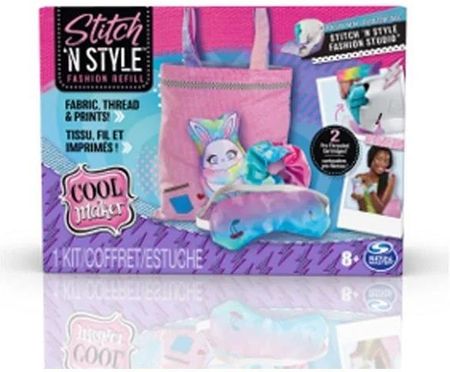 Cool Maker Stitch N Style Fashion Studio Refill 6064817