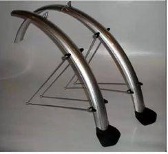 Zdjęcie Orion 20''/53 Zestaw Błotników Srebrny - Olkusz