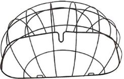 Zdjęcie Basil Osłona Do Kosza Dla Zwierząt Pasja Space Frame 50Cm, Mocowanie Na Paski, Czarna Bas-74026 - Środa Wielkopolska