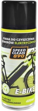 Speedclean Speedclean890 Środek Do Czyszczenia Roweru E-Bike 400Ml