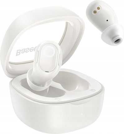 Baseus Bowie Wm03 Słuchawki Bezprzewodowe Dokanałowe Bluetooth 5.3