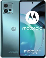 Zdjęcie Motorola Moto G72 8/128GB Niebieski - Chojnice
