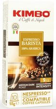 Zdjęcie Kimbo Kapsułki Do Nespresso Espresso Barista 10Szt. - Libiąż