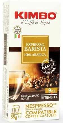 Kimbo Kapsułki Do Nespresso Espresso Barista 10Szt.