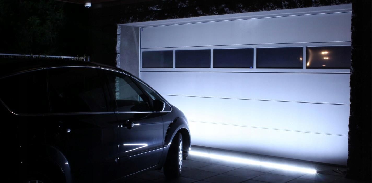 Ledcolor Lampa Listwa Led 12V Do Kostki Brukowej 1 0M Bc Ceny i opinie Ceneo.pl