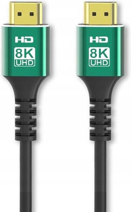 Kopier Kabel Przewód Hdmi - 3D 8K Ultra Hd 2.0 1M