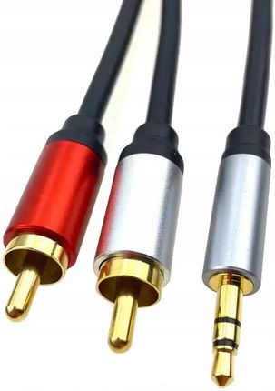 PcCom Essential Câble Adaptateur Audio Jack 3,5 mm Femelle vers 2x RCA 20cm PcCom Essential Câble Adaptateur Audio Jack 3,5 mm Femelle vers 2x RCA 20cm
