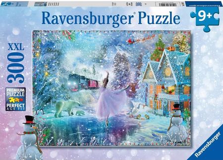 Ravensburger Puzzle 300el. Boże Narodzenie 13299