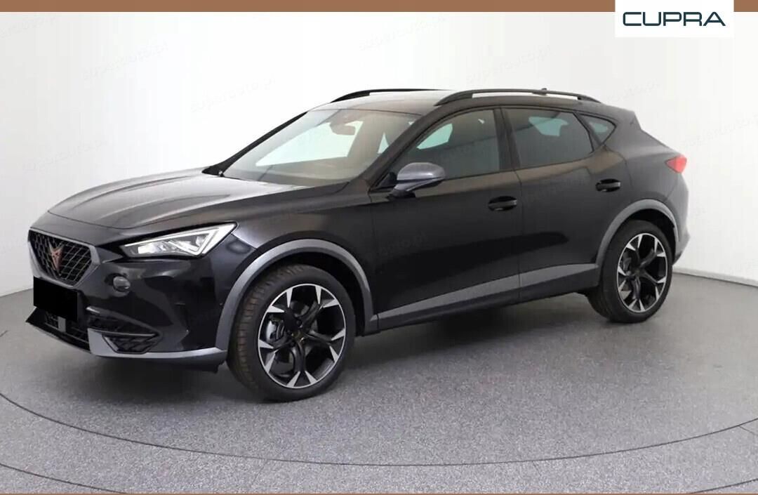 Cupra Formentor 2 0 Tdi
