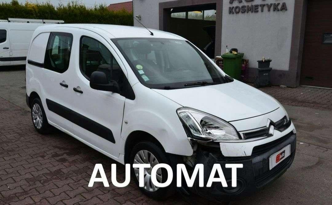 Citroen Berlingo Hdi Ps Automat Osobo Opinie I Ceny Na