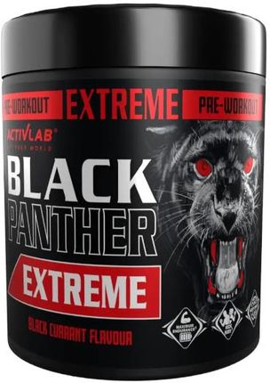 ACTIVLAB Black Panther Extreme 300 g