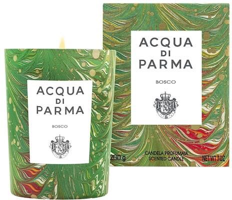 Acqua Di Parma Holiday Candle Bosco Świeca 200G - Opinie i atrakcyjne ceny  na