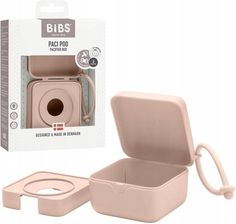 Bibs Pacifier Box Blush Pudełko Ochronne Na Smoczki 4200244