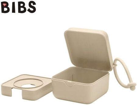 Bibs Pacifier Box Vanilla Pudełko Ochronne Na Smoczki 4200245
