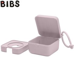 Zdjęcie Bibs Pacifier Box Dusky Lilac Pudełko Ochronne Na Smoczki 4200267 - Białystok