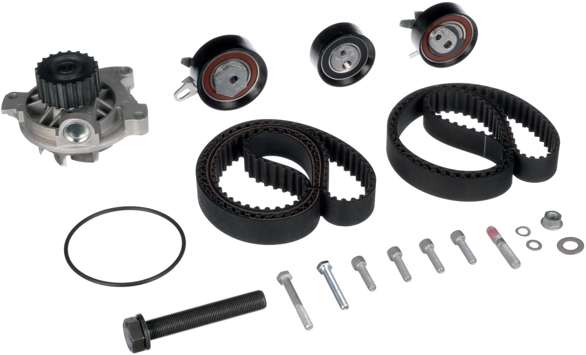 Gates Zestaw Paska Rozrządu Z Pompą Wody Kp85323Xs-1 Kp85323Xs1 ...