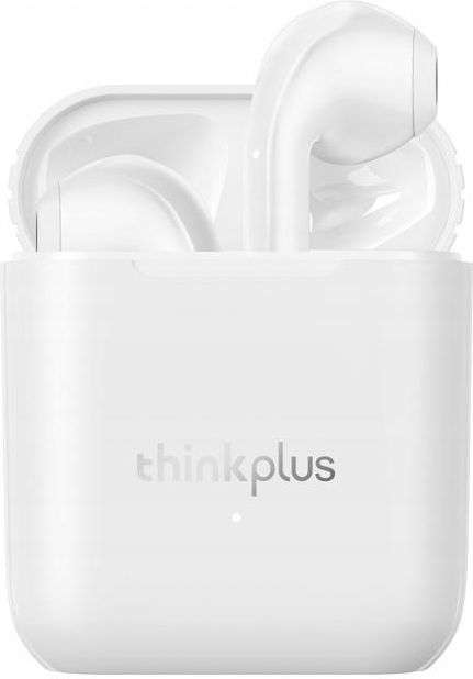 Słuchawki Lenovo Thinkplus LivePods LP2 Białe - Opinie i ceny na Ceneo.pl