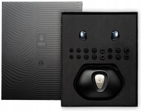 Meze Audio RAIPENTA イヤホン RAI-Penta Amazon.co.jp: MEZE(メゼ) RAI PENTA ライ ペンタ ハイブリッド型