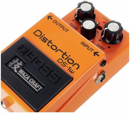 ギター BOSS DS-1w Distortion Pedal Boss DS-1W Distortion - Efekt gitarowy - Ceny i opinie - Ceneo.pl