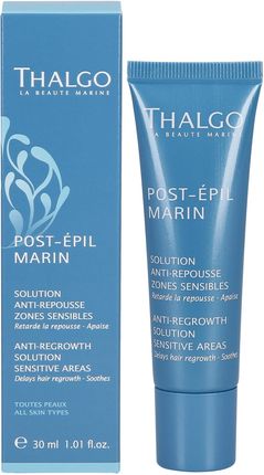 THALGO POST-EPIL MARIN Koncentrat po depilacji wrażliwych obszarów 30ml