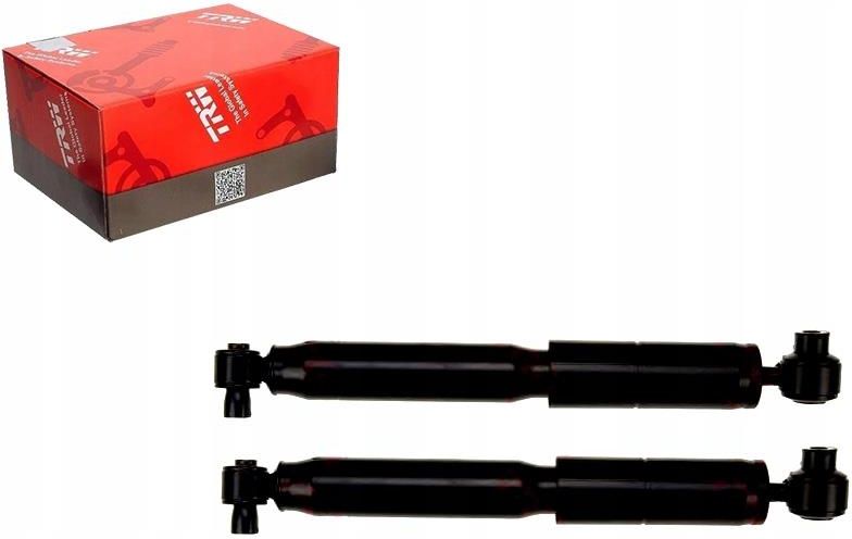 Amortyzator samochodowy Trw Amortyzatory 2Szt. Renault Megane Scenic I ...