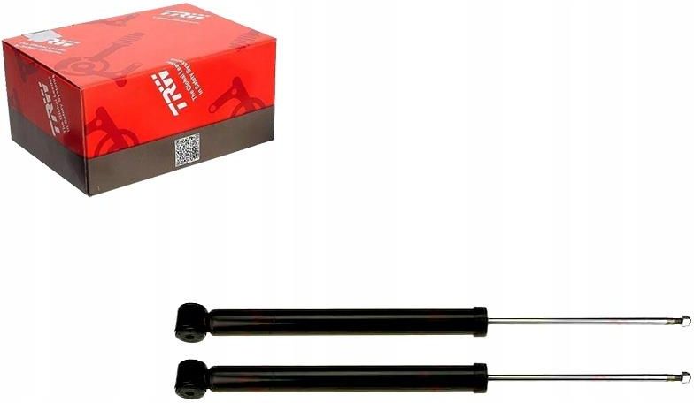 Amortyzator samochodowy Trw Amortyzatory 2szt. Seat Toledo Iv Skoda ...