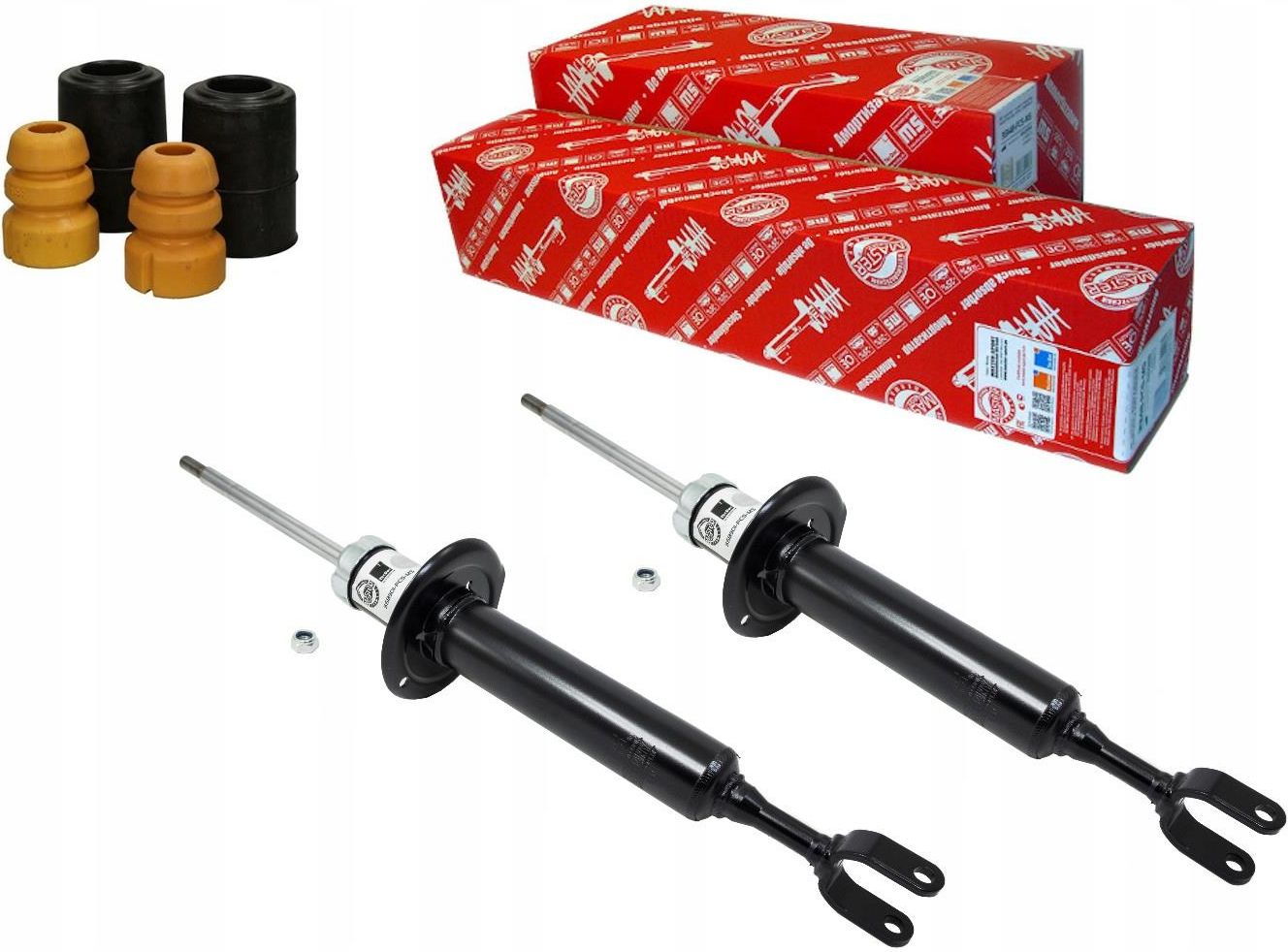 290206 O PCS MS MASTER SPORT 162902066 Amortisseur Pression D'huile