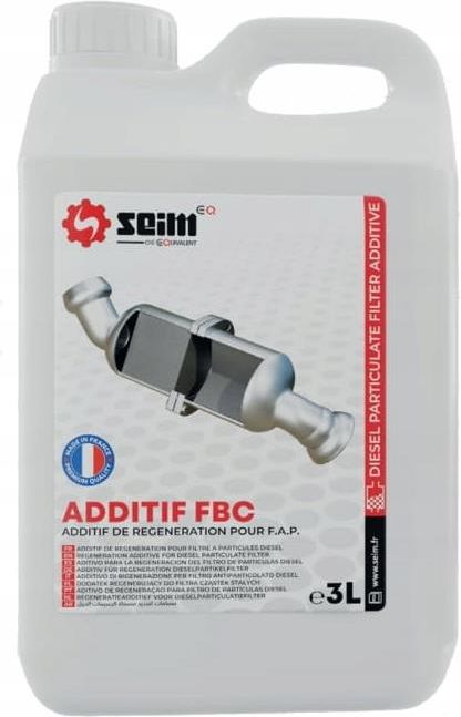 Amortyzator samochodowy 3Rg Płyn Dodatek Do Fap Citr/Peug 1.4 Additif ...