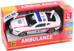 Zdjęcie Trifox Ambulans Na Baterie (A3665) - Skoczów